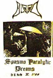 Blood (GER) : Spasmo Paralytic Dreams